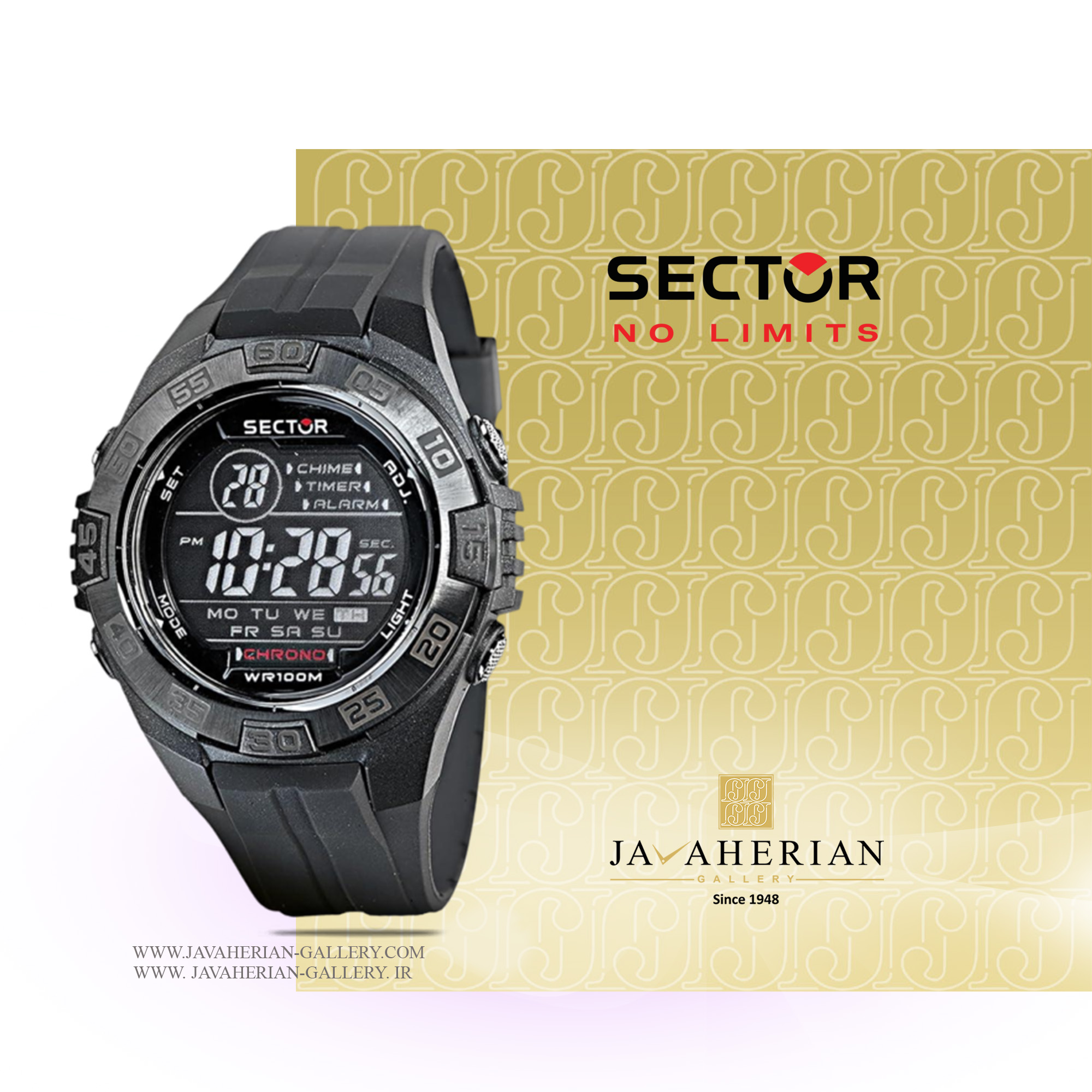 ساعت مردانه سکتور R3251372215 2 ساعت مردانه سکتور R3251372215