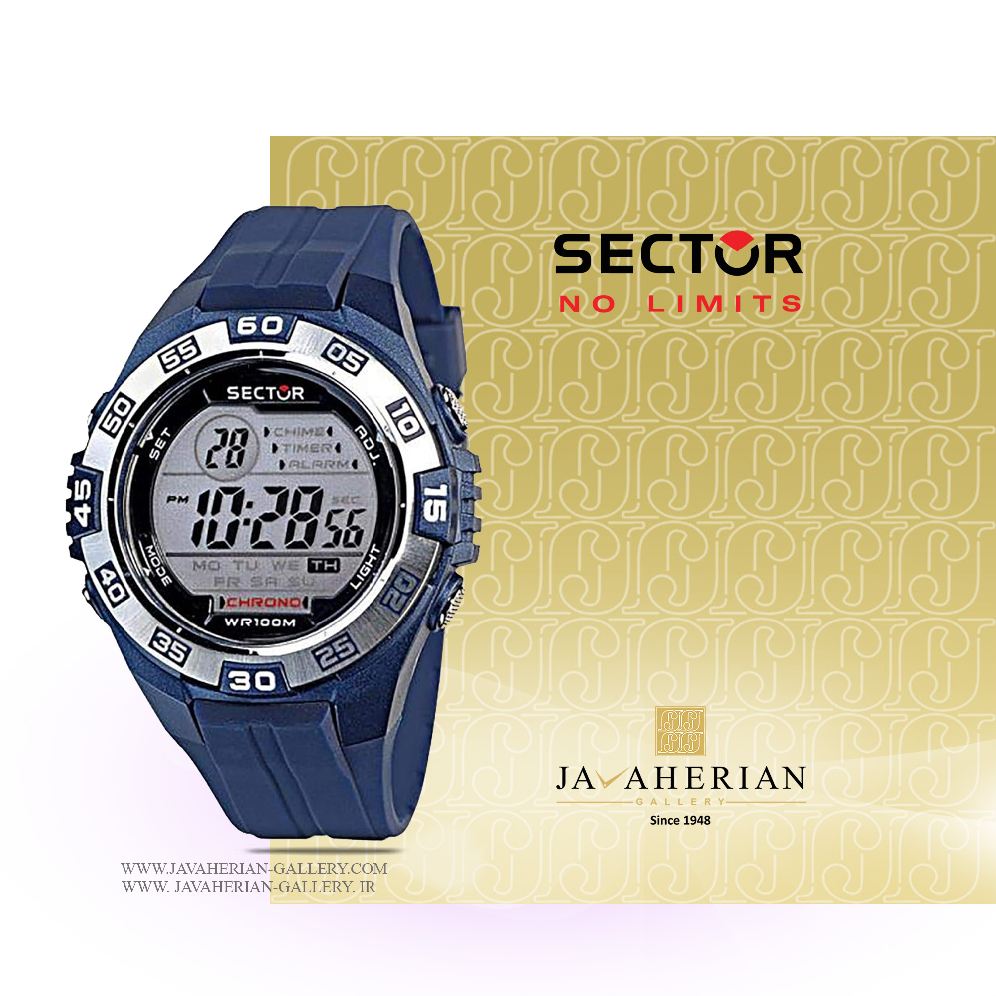 ساعت مردانه سکتور R3251372315 2 ساعت مردانه سکتور R3251372315