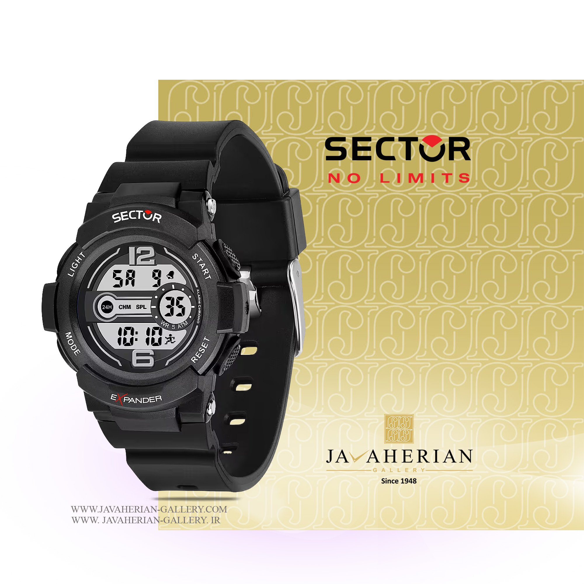 ساعت مردانه سکتور R3251525001 2 ساعت مردانه سکتور R3251525001
