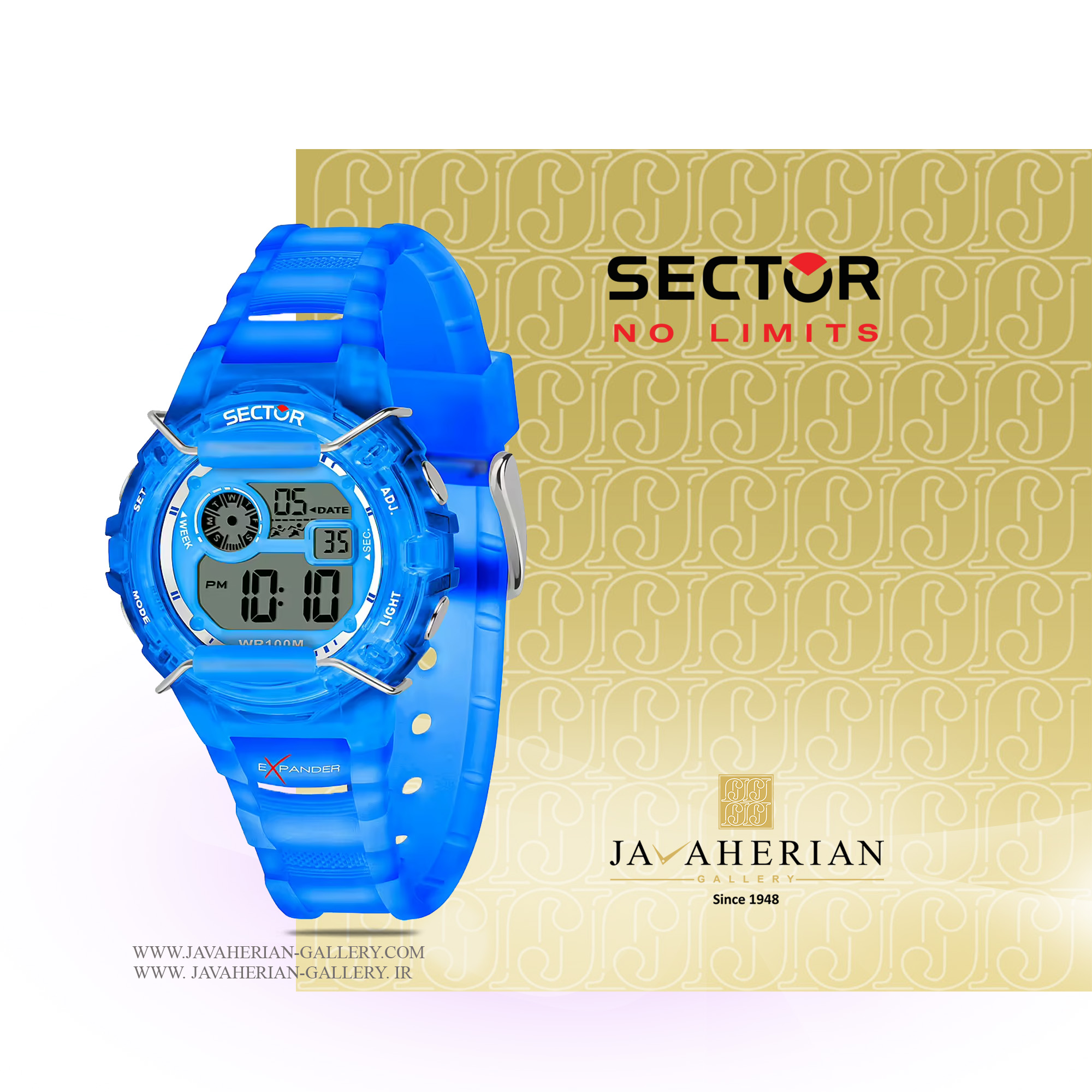 ساعت مردانه سکتور R3251526001 4 ساعت مردانه سکتور R3251526001