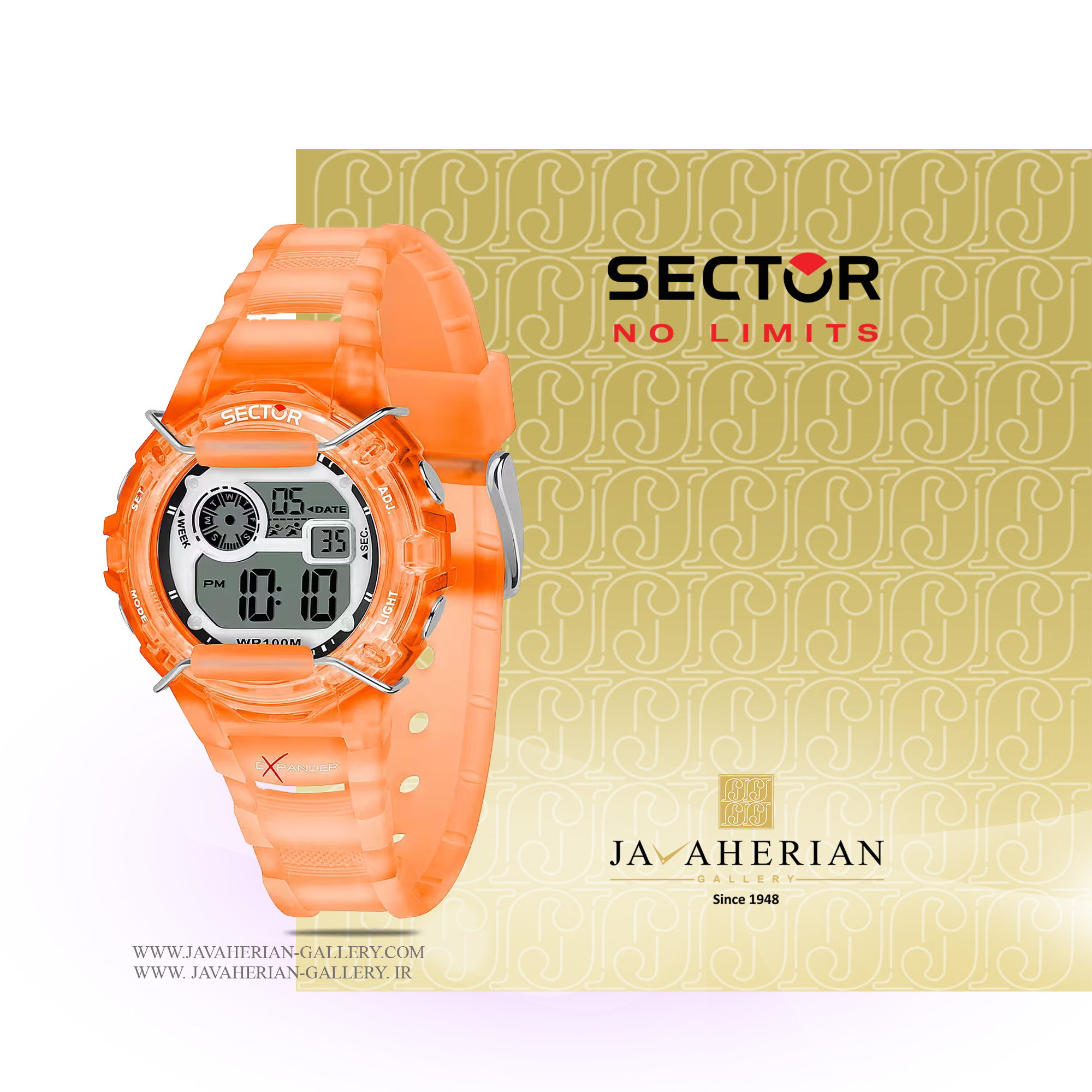 ساعت زنانه | مردانه سکتور R3251526002 4 ساعت زنانه | مردانه سکتور R3251526002