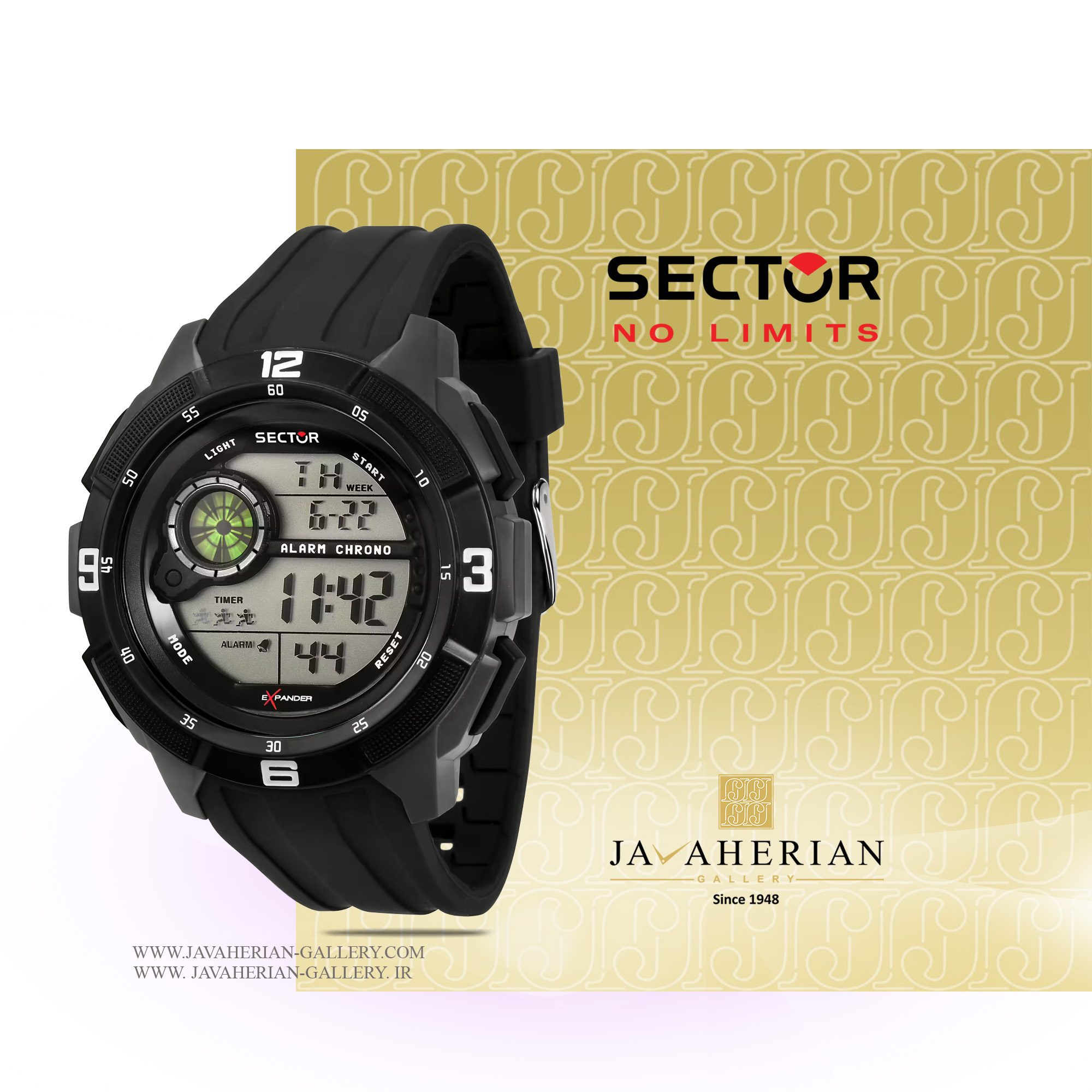 ساعت مردانه سکتور R3251535001 2 ساعت مردانه سکتور R3251535001