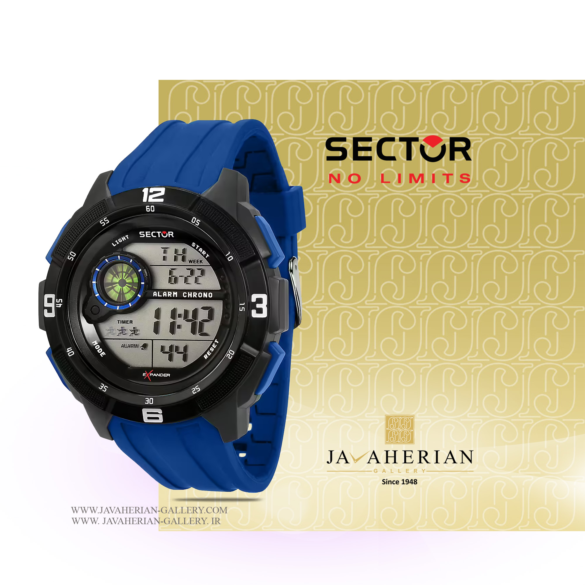 ساعت مردانه سکتور R3251535002 2 ساعت مردانه سکتور R3251535002