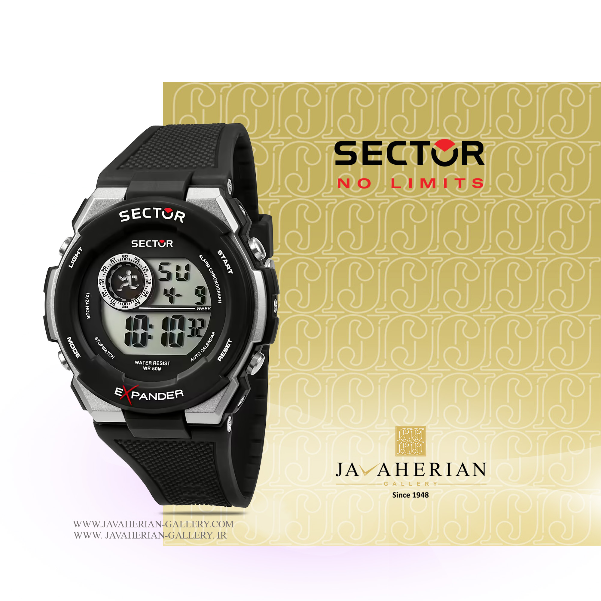 ساعت مردانه سکتور R3251537001 2 ساعت مردانه سکتور R3251537001
