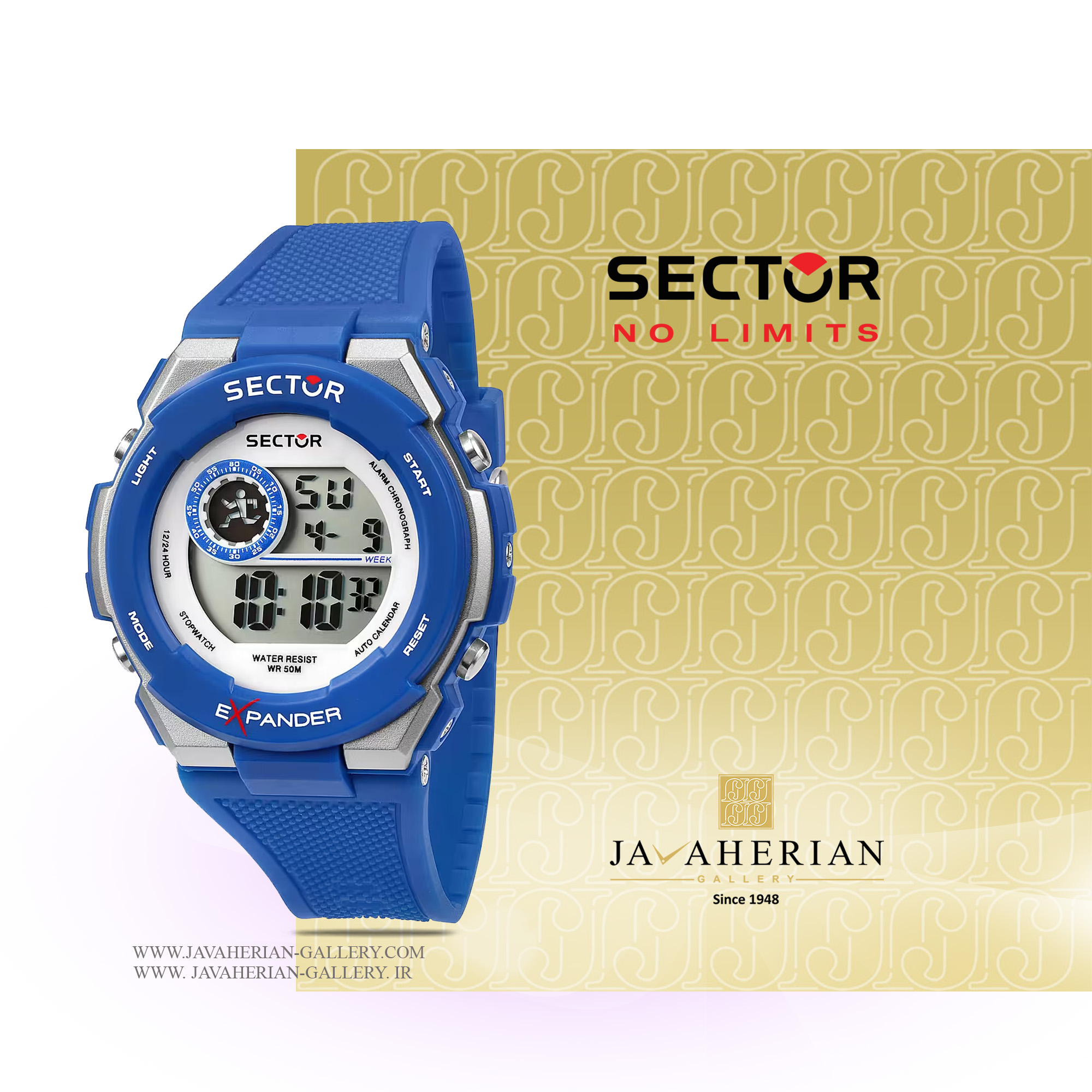 ساعت مردانه سکتور R3251537003 4 ساعت مردانه سکتور R3251537003