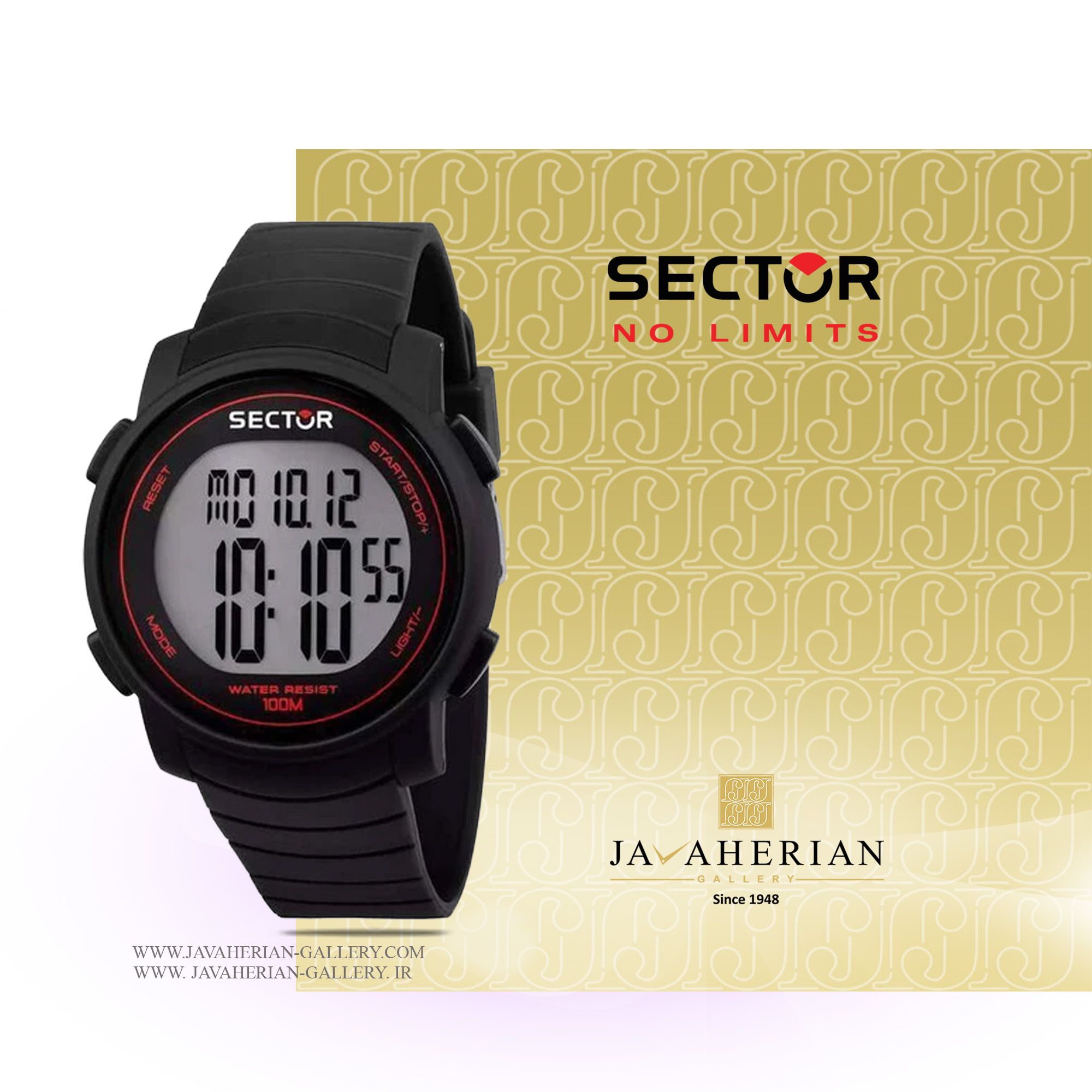 ساعت مردانه سکتور R3251543001 3 ساعت مردانه سکتور R3251543001