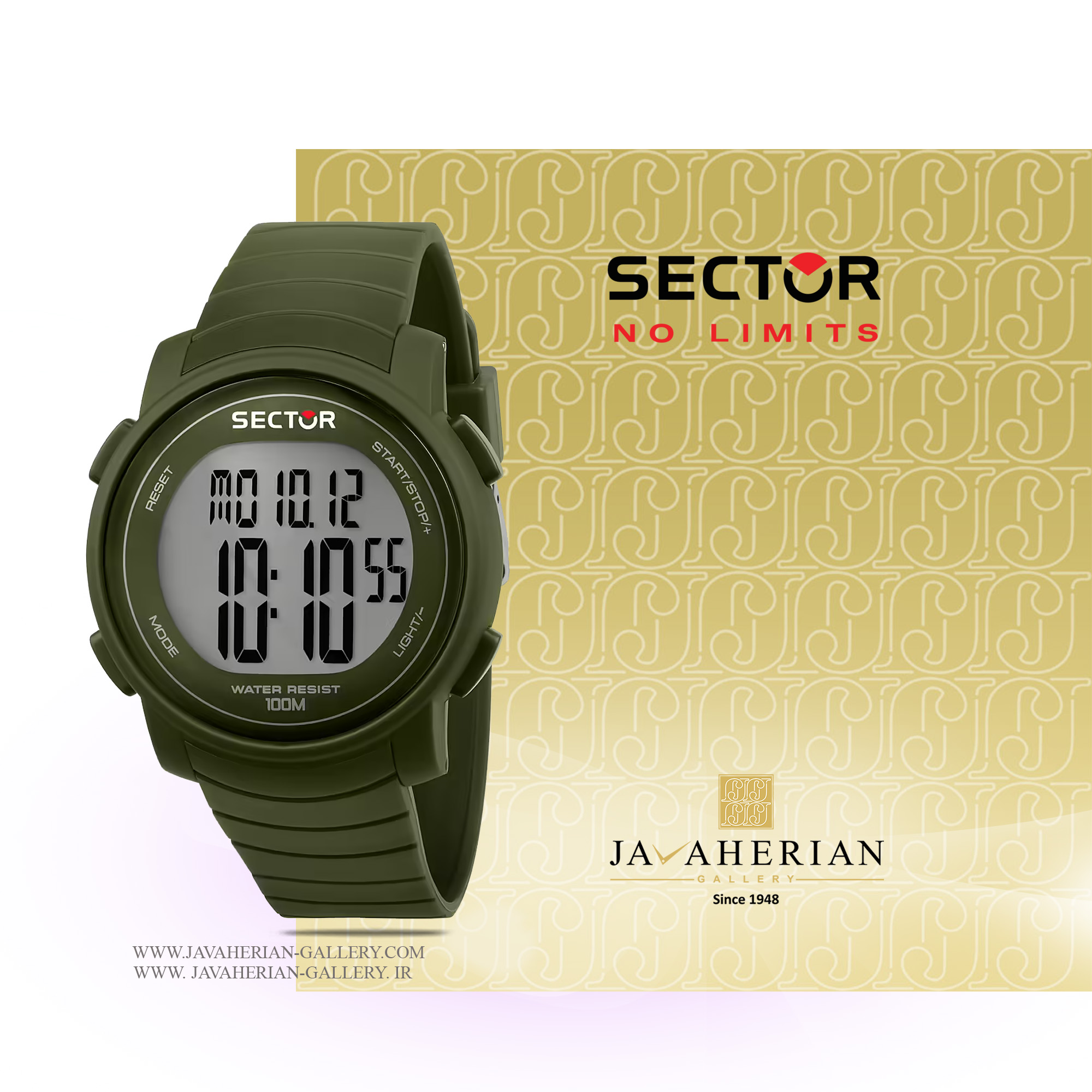 ساعت مردانه سکتور R3251543002 3 ساعت مردانه سکتور R3251543002