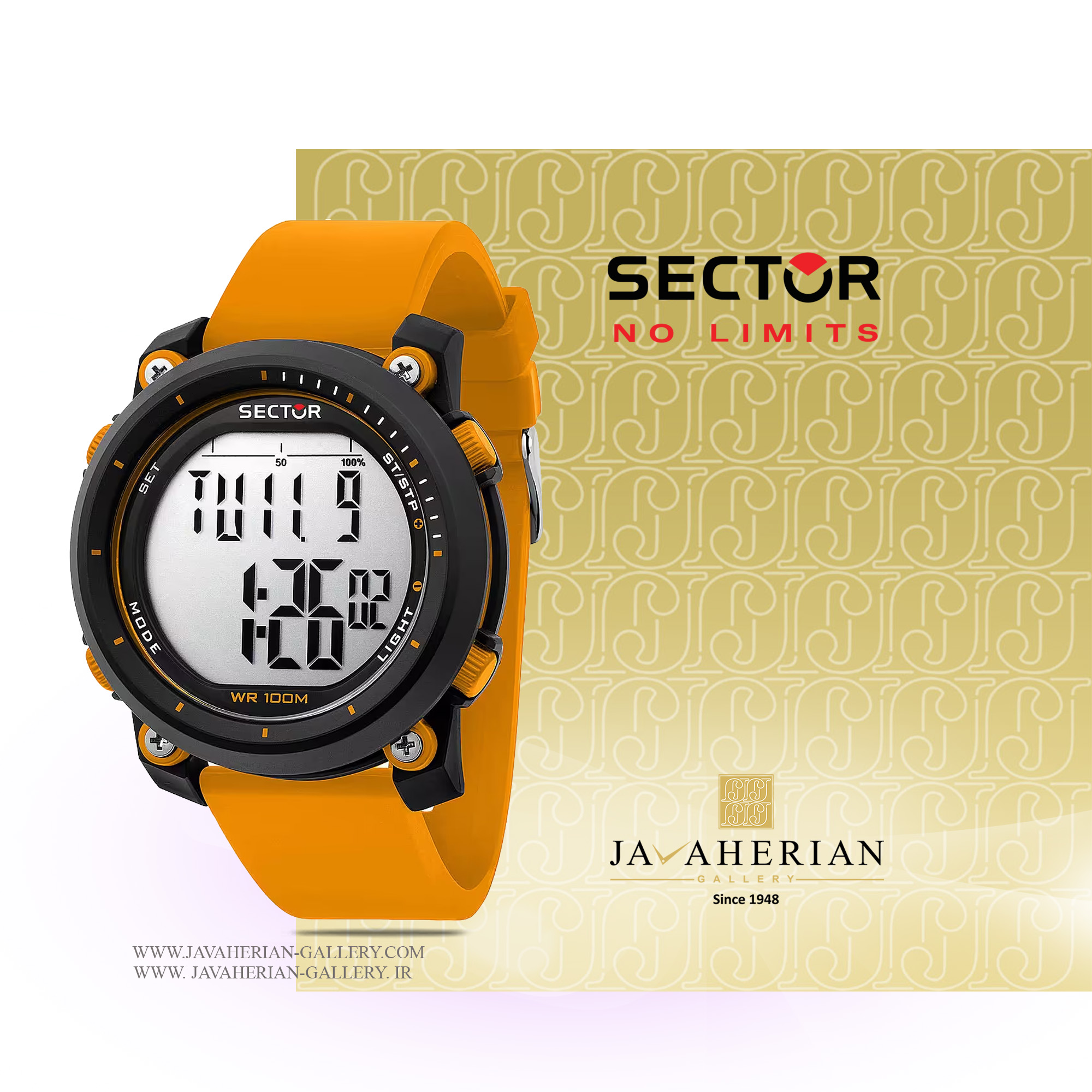ساعت مردانه سکتور R3251546001 2 ساعت مردانه سکتور R3251546001