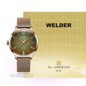 ساعت زنانه ولدر Welder WRC625