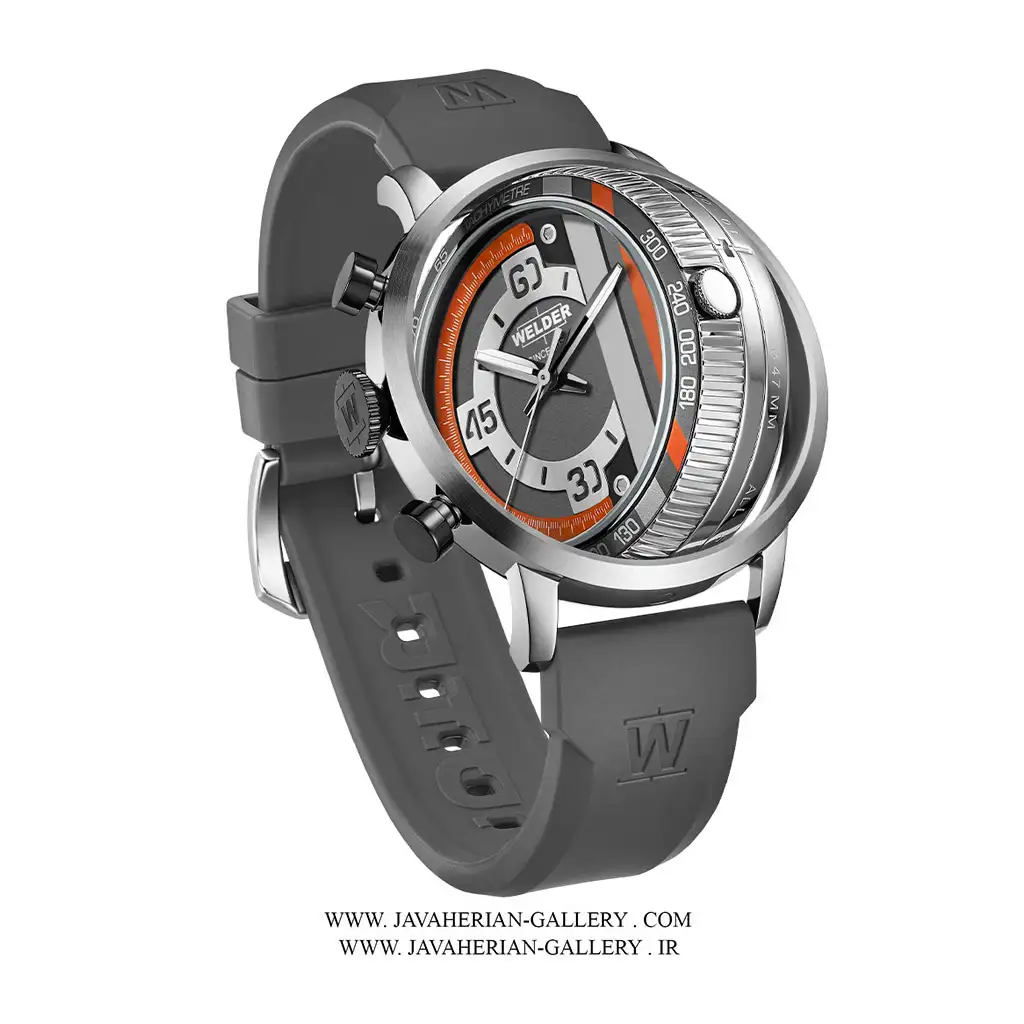 ساعت مردانه ولدر WRD1000-01 4 ساعت مردانه ولدر Welder WRD1000-01