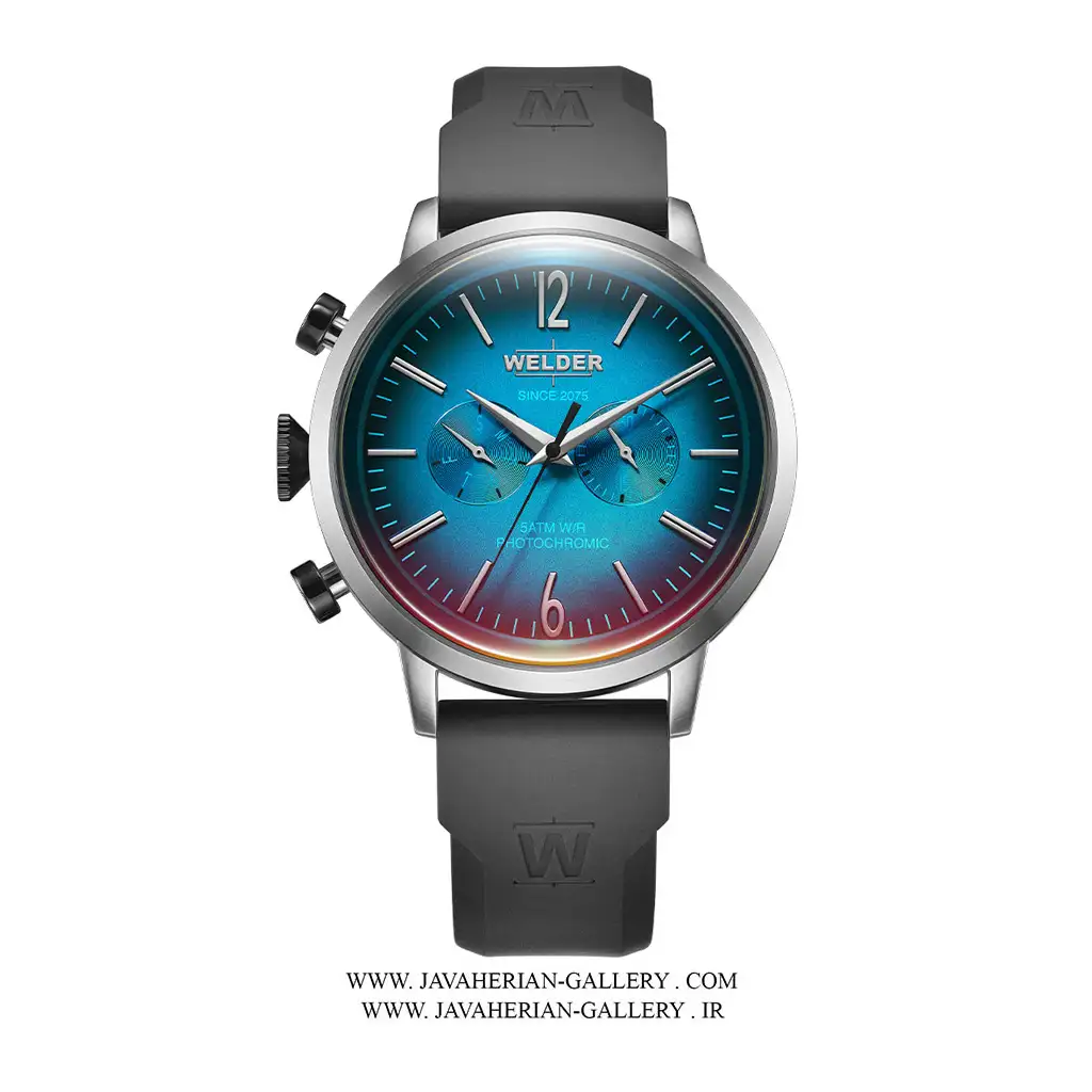 ساعت مردانه ولدر WRD1000-01 3 ساعت مردانه ولدر Welder WRD1000-01