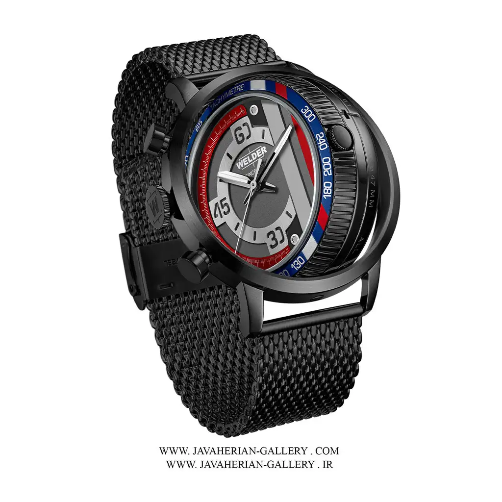 ساعت مردانه ولدر WRD1000-02 5 ساعت مردانه ولدر Welder WRD1000-02