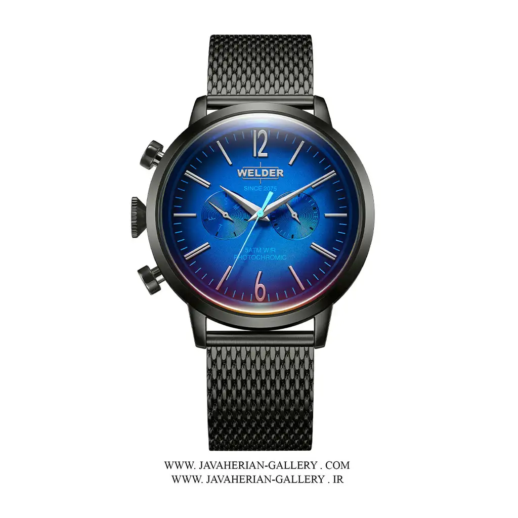 ساعت مردانه ولدر WRD1000-02 3 ساعت مردانه ولدر Welder WRD1000-02