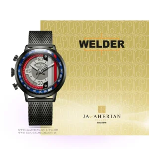 ساعت مردانه ولدر Welder WRD1000-02