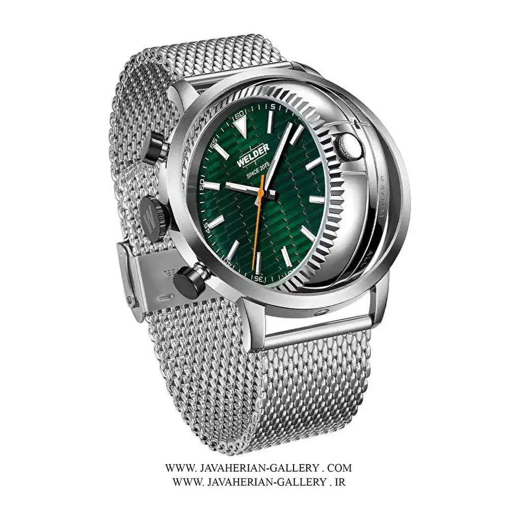 ساعت مردانه ولدر WRD1000-03 5 ساعت مردانه ولدر Welder WRD1000-03