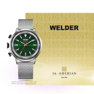 ساعت مردانه ولدر Welder WRD1000-03