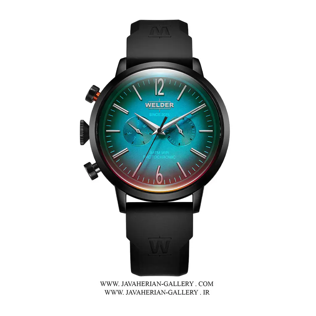 ساعت مردانه ولدر WRD1000-04 3 ساعت مردانه ولدر Welder WRD1000-04