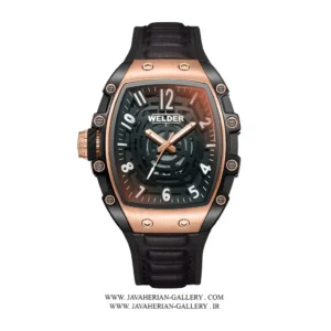 ساعت مردانه ولدر Welder WRH3001-R