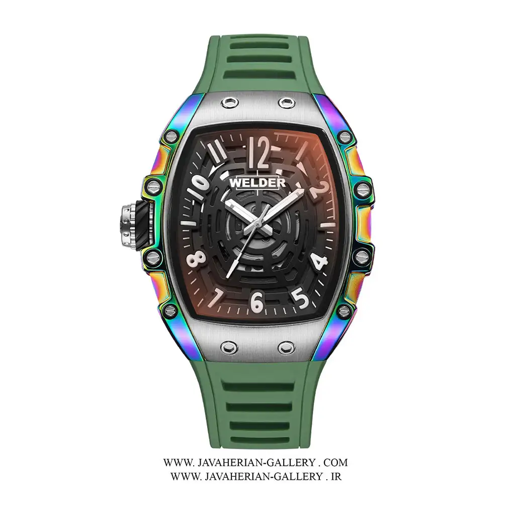 ساعت مردانه ولدر WRH3005-R 2 ساعت مردانه ولدر Welder WRH3005-R