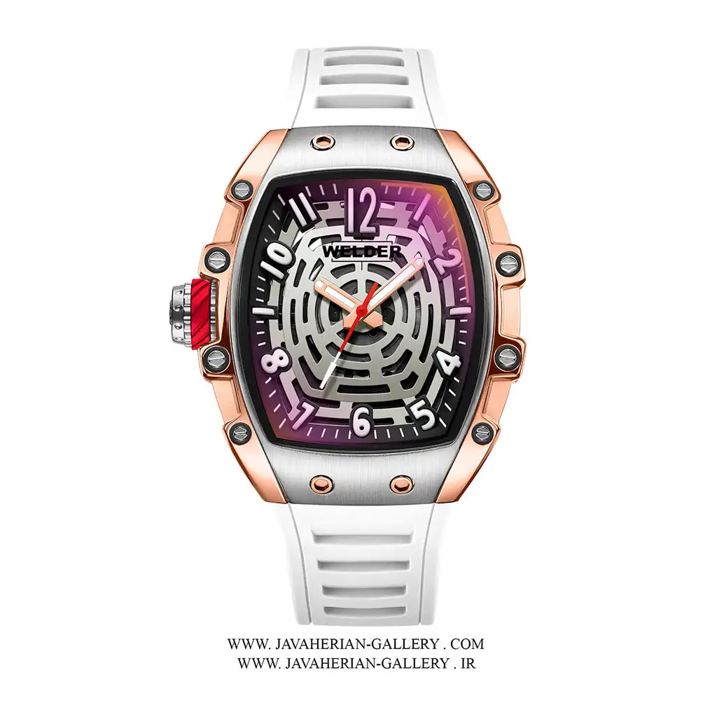 ساعت مردانه ولدر WRH3006-R 2 ساعت مردانه ولدر Welder WRH3006-R
