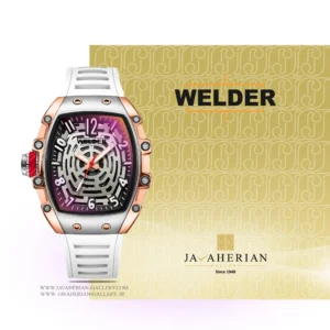 ساعت مردانه ولدر Welder WRH3006-R