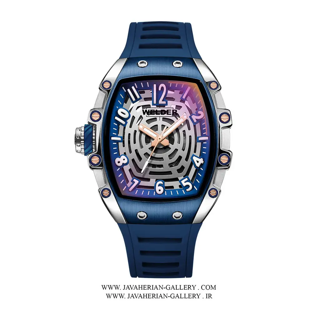 ساعت مردانه ولدر WRH3007-R 2 ساعت مردانه ولدر Welder WRH3007-R
