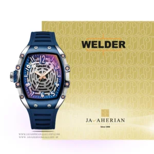 ساعت مردانه ولدر Welder WRH3007-R