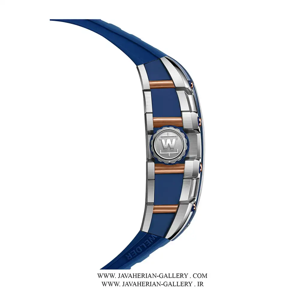 ساعت مردانه ولدر WRH3007-R 3 ساعت مردانه ولدر Welder WRH3007-R