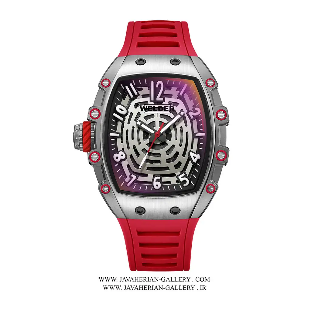 ساعت مردانه ولدر WRH3008-R 2 ساعت مردانه ولدر Welder WRH3008-R