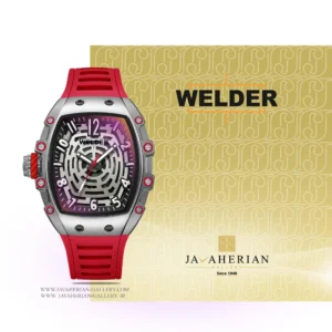 ساعت مردانه ولدر Welder WRH3008-R