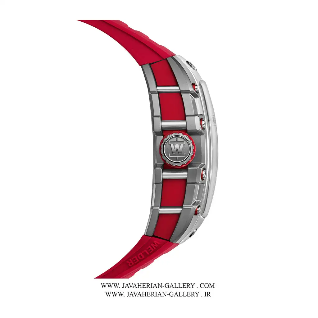ساعت مردانه ولدر WRH3008-R 3 ساعت مردانه ولدر Welder WRH3008-R