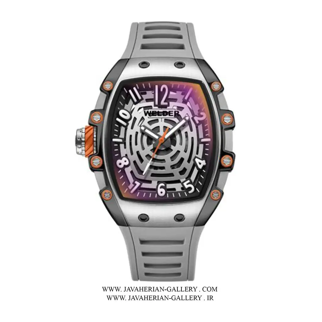 ساعت مردانه ولدر WRH3009-R 2 ساعت مردانه ولدر Welder WRH3009-R