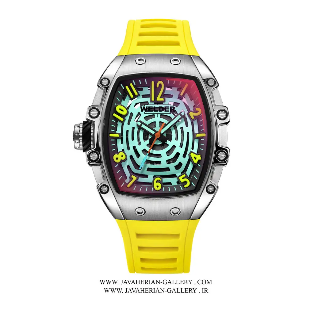 ساعت مردانه ولدر WRH3011-R 2 ساعت مردانه ولدر Welder WRH3011-R