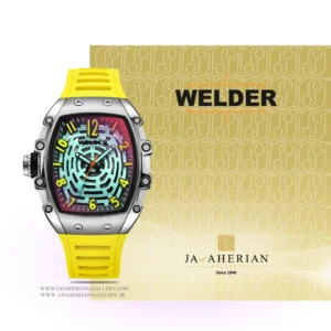 ساعت مردانه ولدر Welder WRH3011-R