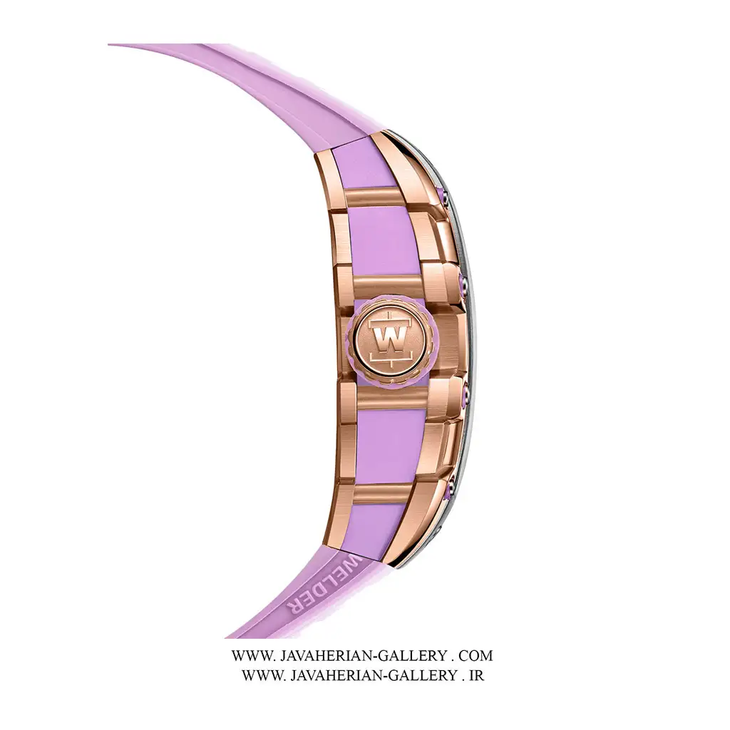ساعت مردانه ولدر WRH3012-R 3 ساعت مردانه ولدر Welder WRH3012-R