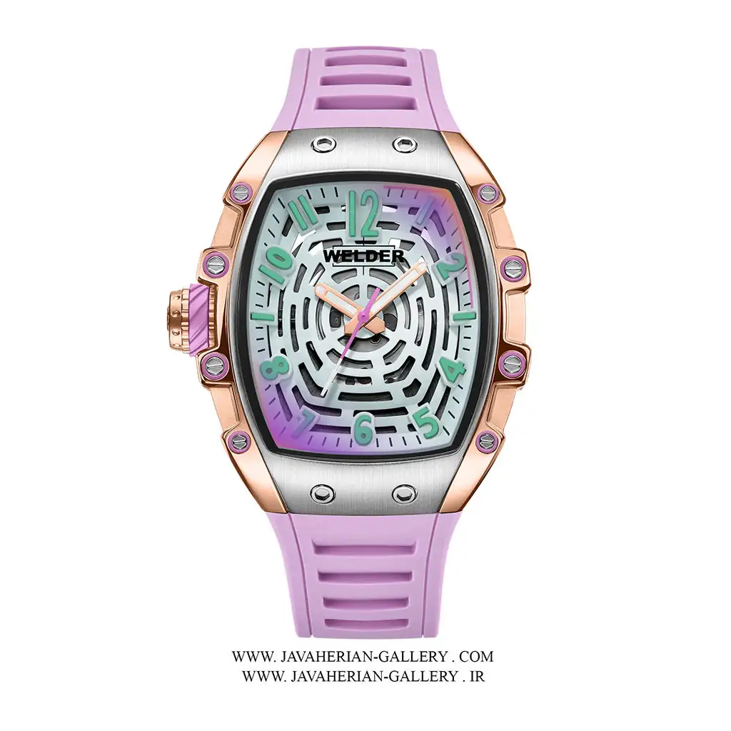 ساعت مردانه ولدر WRH3012-R 2 ساعت مردانه ولدر Welder WRH3012-R