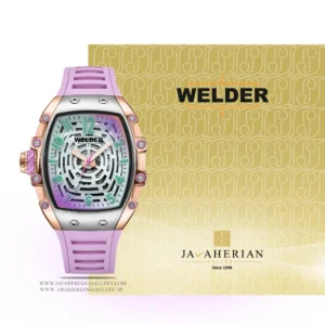 ساعت مردانه ولدر WRH3012-R
