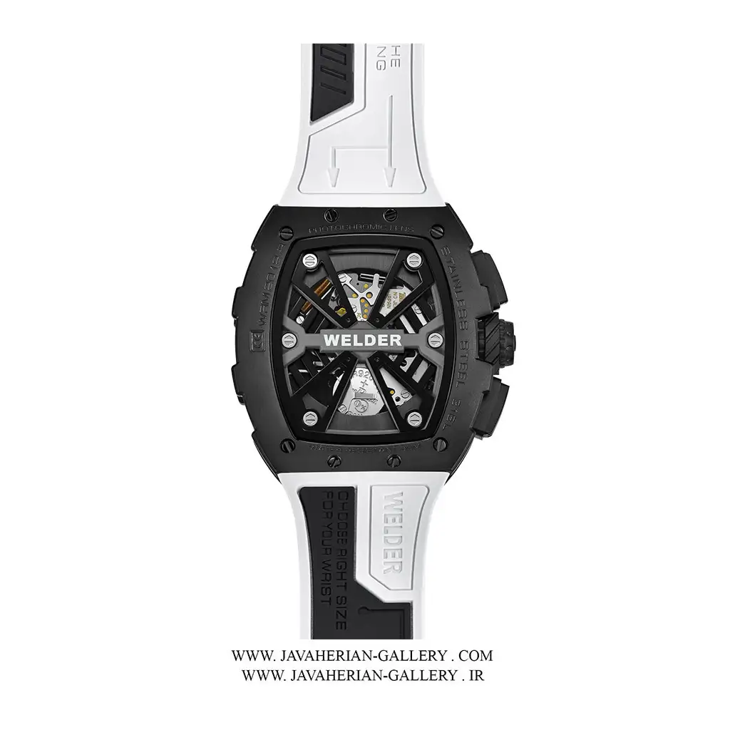 ساعت مردانه ولدر WRM2012-R 4 ساعت مردانه ولدر Welder WRM2012-R