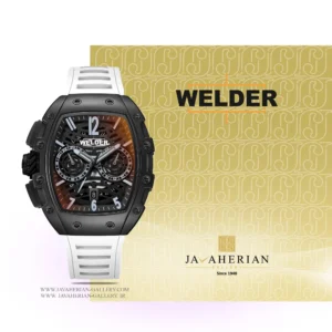 ساعت مردانه ولدر Welder WRM2012-R