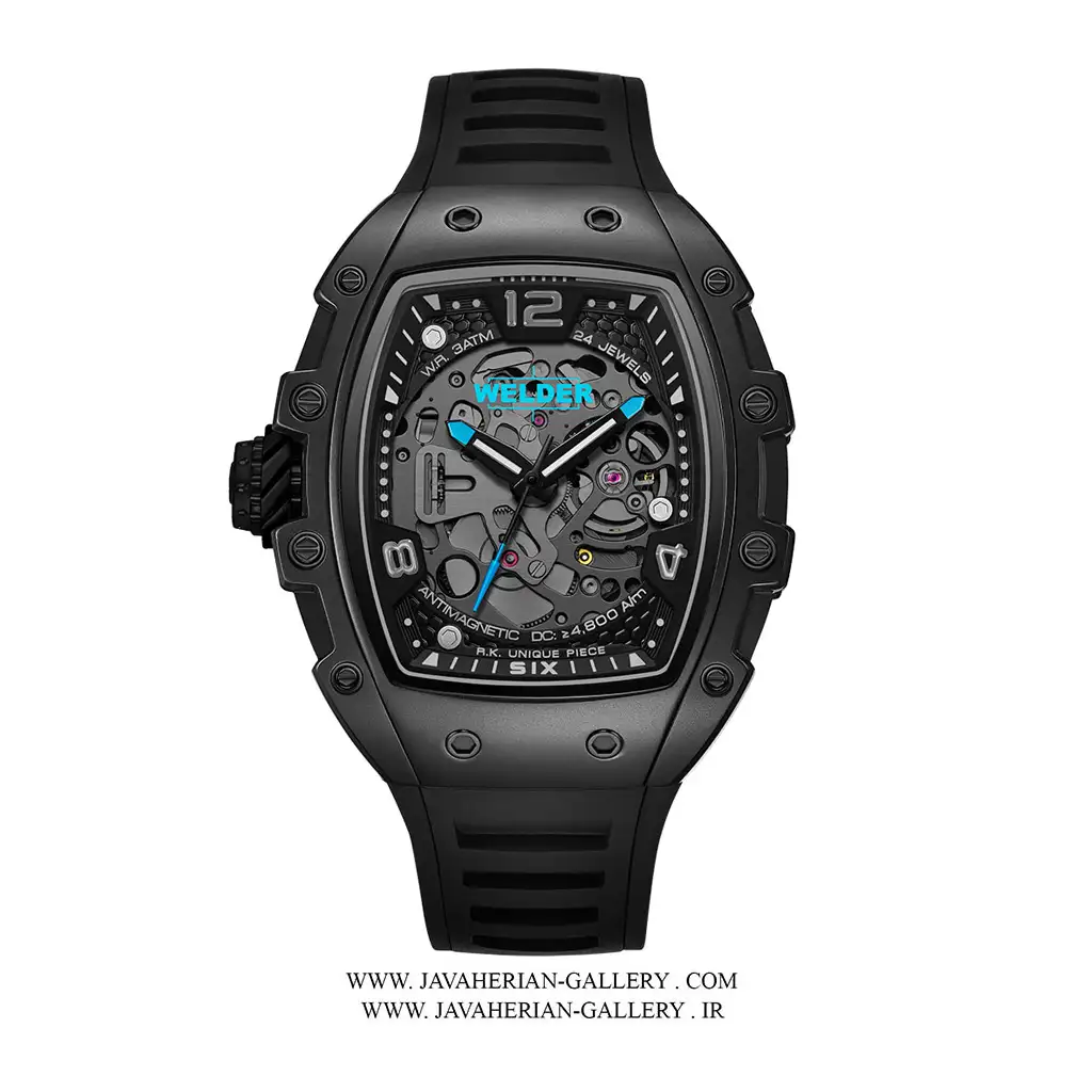 ساعت مردانه ولدر WRT1006 2 ساعت مردانه ولدر Welder WRT1006