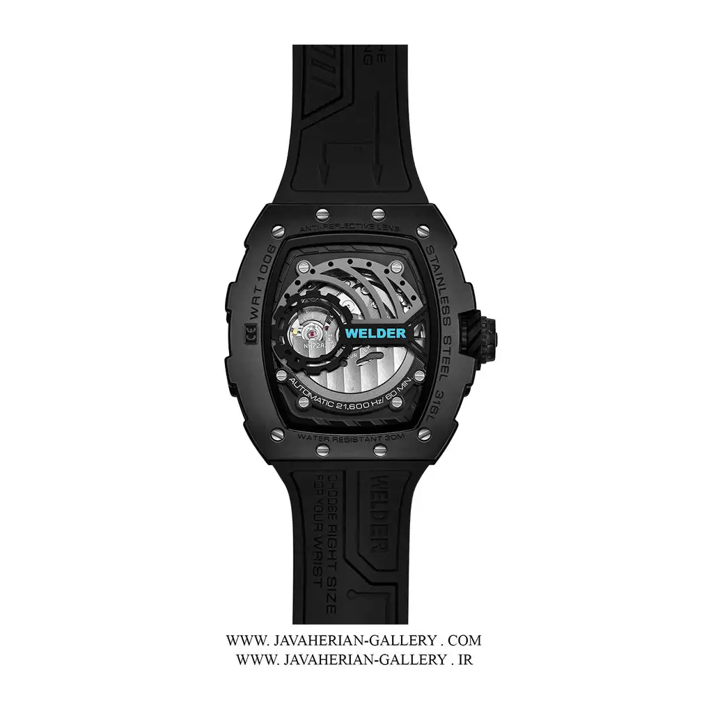 ساعت مردانه ولدر WRT1006 4 ساعت مردانه ولدر Welder WRT1006