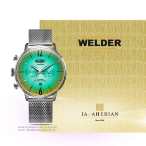ساعت مردانه ولدر Welder WWRC1003