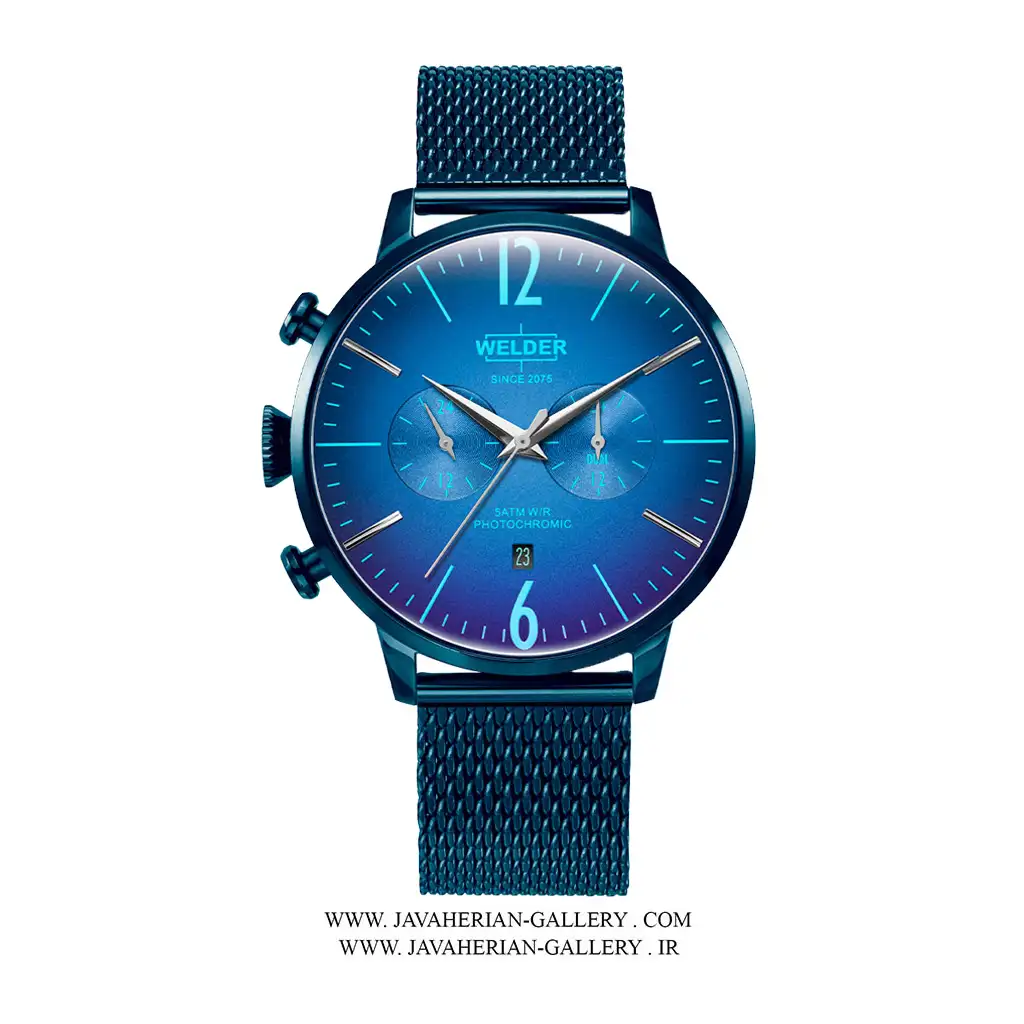 ساعت مردانه ولدر WWRC1004 2 ساعت مردانه ولدر Welder WWRC1004