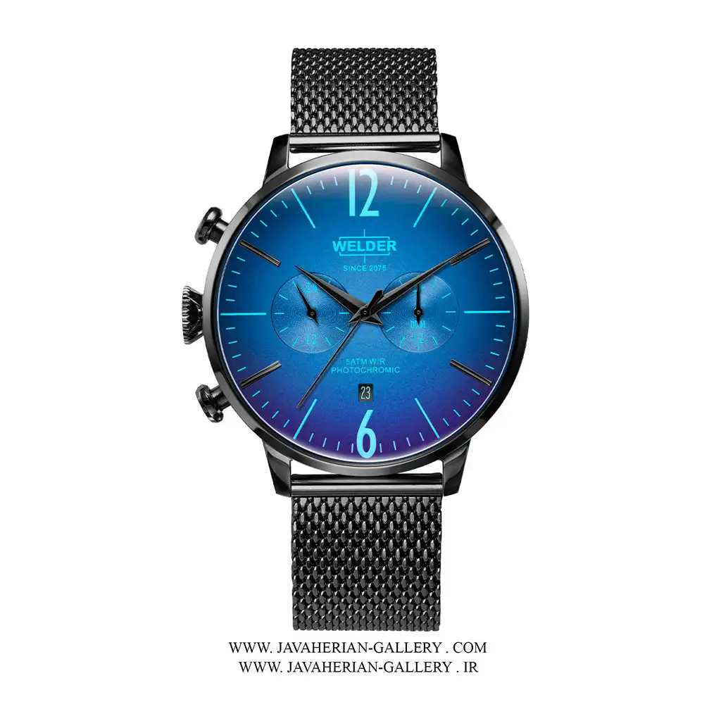 ساعت مردانه ولدر WWRC1007 2 ساعت مردانه ولدر Welder WWRC1007