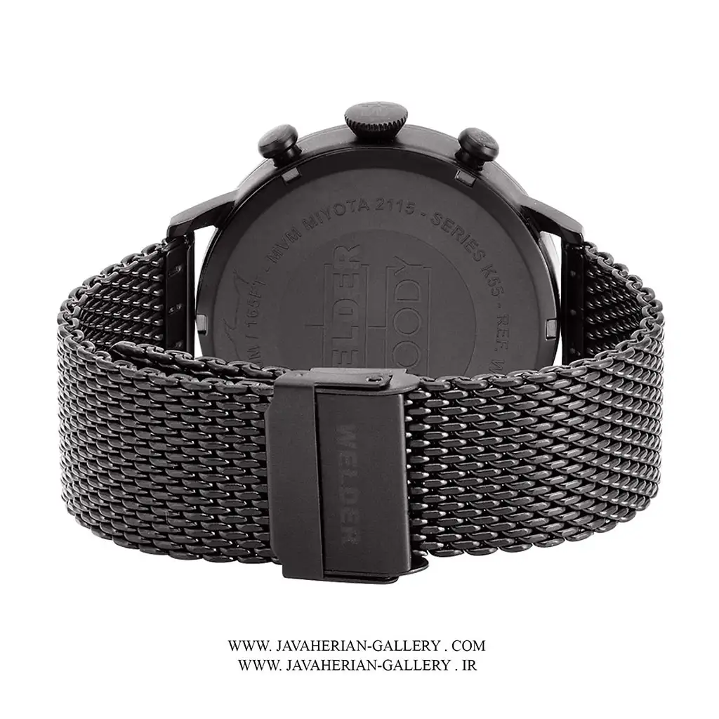ساعت مردانه ولدر WWRC1007 3 ساعت مردانه ولدر Welder WWRC1007