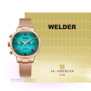 ساعت زنانه ولدر Welder WWRC744