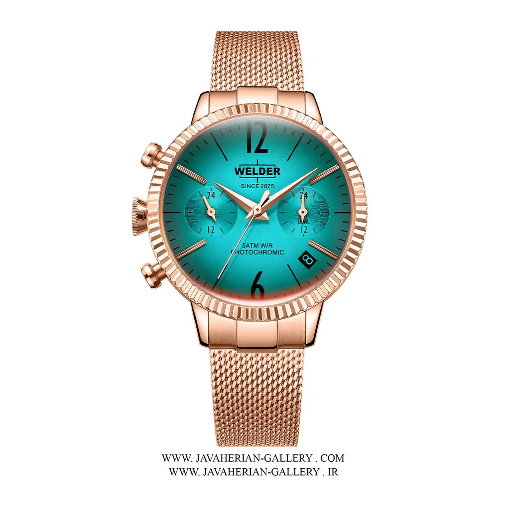 ساعت زنانه ولدر WWRC744 2 ساعت زنانه ولدر Welder WWRC744