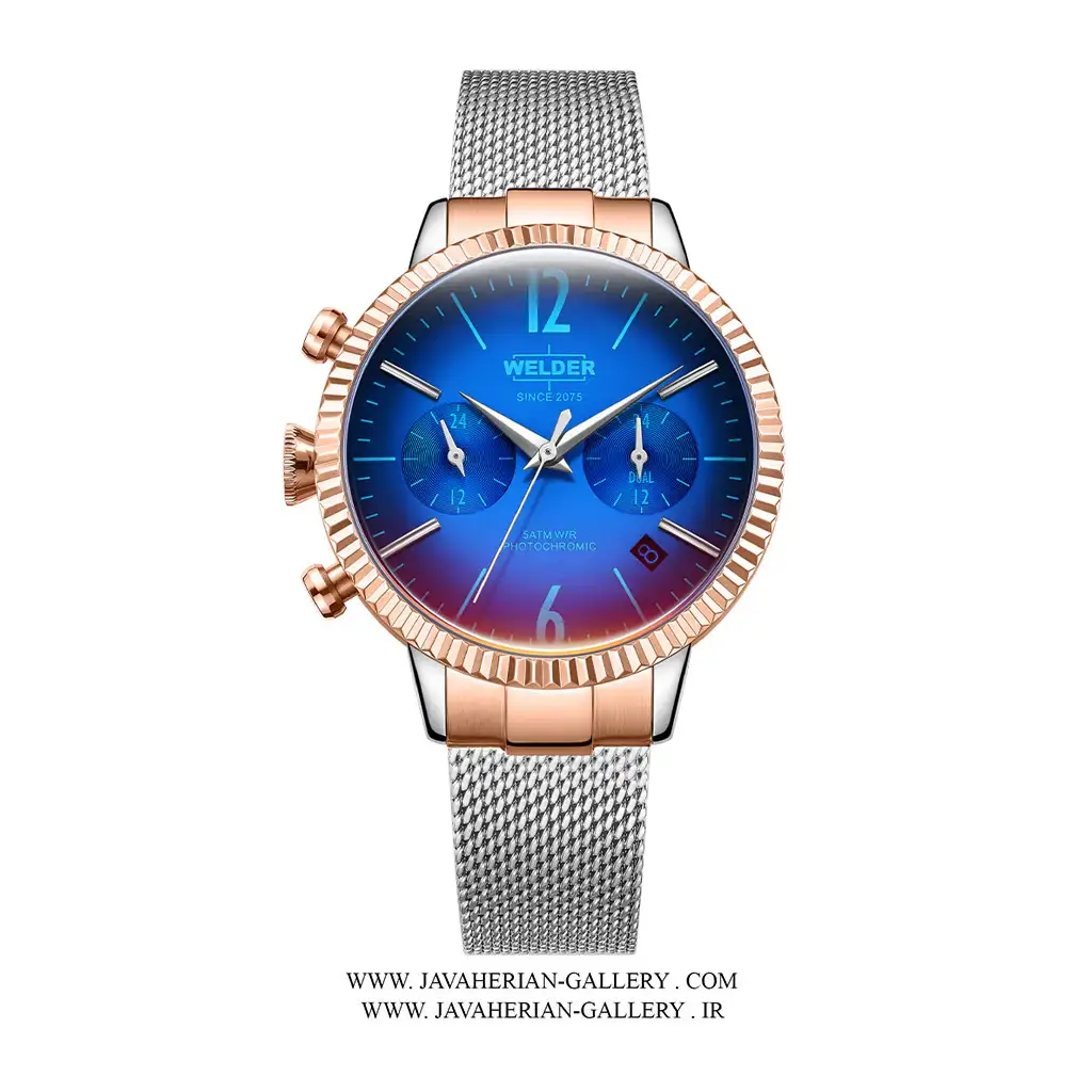 ساعت زنانه ولدر WWRC746 2 ساعت زنانه ولدر Welder WWRC746