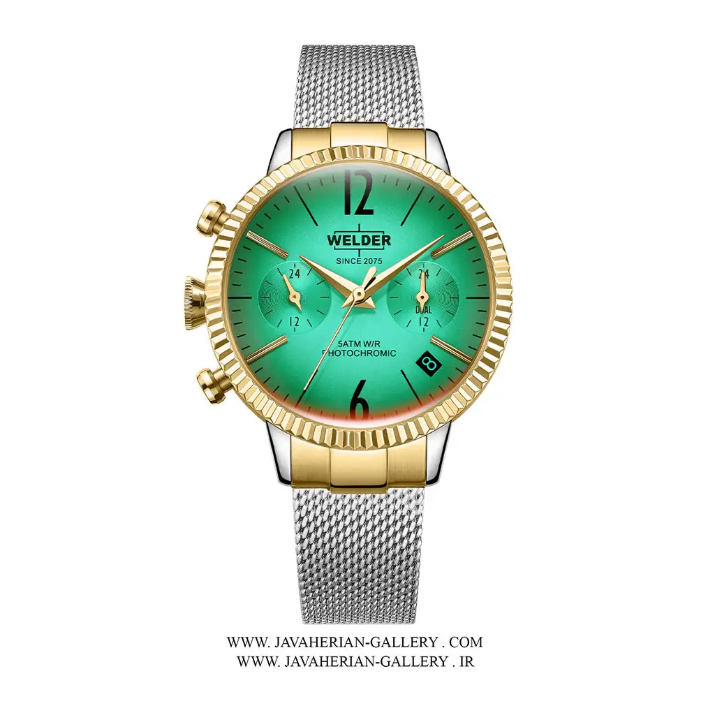 ساعت زنانه ولدر WWRC747 2 ساعت زنانه ولدر Welder WWRC747