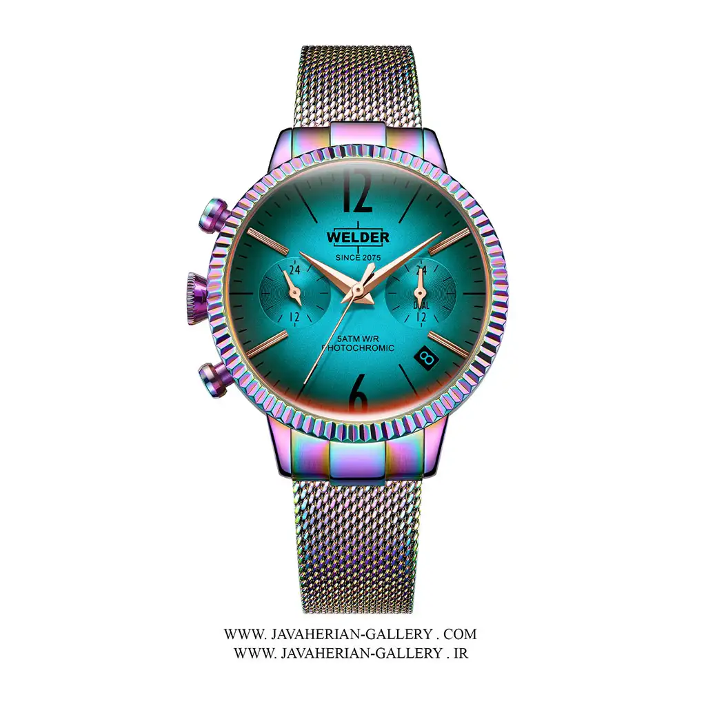 ساعت زنانه ولدر WWRC748 2 ساعت زنانه ولدر Welder WWRC748